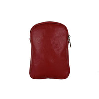 Cloe - Porta Cellulare in Pelle con Doppio Scomparto - FrasiBags