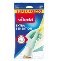 Vileda - Guanti Extra Sensation varie misure