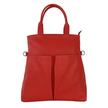 Desiree - Borsa Shopper a Spalla in Pelle - FrasiBags