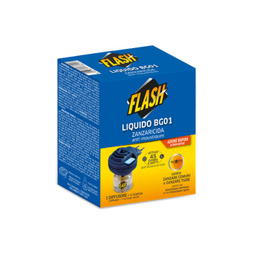 Lightning - Mosquito stove w/rec