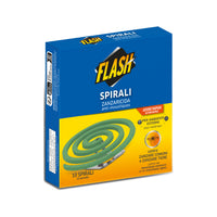 Fulmine Spirali/Zampironi Insetticide 10Pz